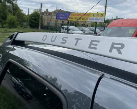 Черный Дачия Duster, объемом двигателя 1.5 л и пробегом 171 тыс. км за 11899 $, фото 25 на Automoto.ua