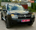 Черный Дачия Duster, объемом двигателя 1.5 л и пробегом 215 тыс. км за 8899 $, фото 2 на Automoto.ua