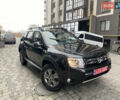 Черный Дачия Duster, объемом двигателя 1.5 л и пробегом 137 тыс. км за 11777 $, фото 1 на Automoto.ua