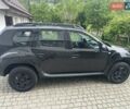 Черный Дачия Duster, объемом двигателя 1.2 л и пробегом 149 тыс. км за 7900 $, фото 1 на Automoto.ua