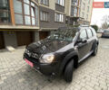 Черный Дачия Duster, объемом двигателя 1.5 л и пробегом 137 тыс. км за 11777 $, фото 9 на Automoto.ua
