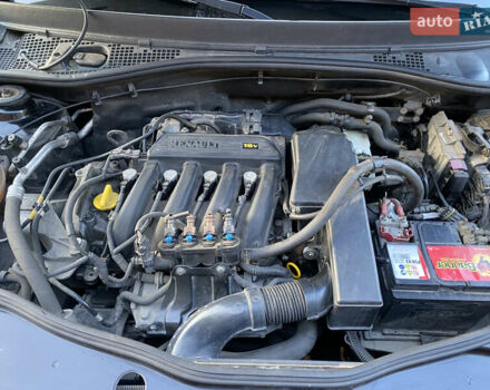 Черный Дачия Duster, объемом двигателя 1.6 л и пробегом 227 тыс. км за 10850 $, фото 16 на Automoto.ua