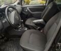 Черный Дачия Duster, объемом двигателя 1.2 л и пробегом 157 тыс. км за 10600 $, фото 8 на Automoto.ua