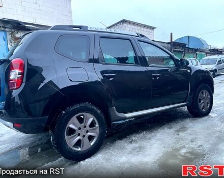 Чорний Дачія Duster, об'ємом двигуна 1.5 л та пробігом 122 тис. км за 10700 $, фото 6 на Automoto.ua