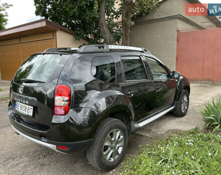 Чорний Дачія Duster, об'ємом двигуна 1.5 л та пробігом 83 тис. км за 11800 $, фото 3 на Automoto.ua