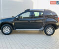 Черный Дачия Duster, объемом двигателя 1.6 л и пробегом 169 тыс. км за 12398 $, фото 1 на Automoto.ua