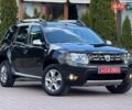 Черный Дачия Duster, объемом двигателя 1.5 л и пробегом 231 тыс. км за 10900 $, фото 1 на Automoto.ua