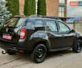 Черный Дачия Duster, объемом двигателя 1.5 л и пробегом 215 тыс. км за 9299 $, фото 6 на Automoto.ua