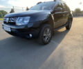 Черный Дачия Duster, объемом двигателя 1.6 л и пробегом 227 тыс. км за 10850 $, фото 2 на Automoto.ua