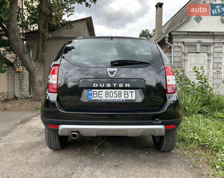 Чорний Дачія Duster, об'ємом двигуна 1.5 л та пробігом 83 тис. км за 11800 $, фото 6 на Automoto.ua