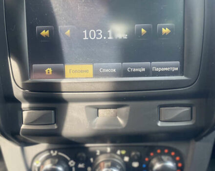 Черный Дачия Duster, объемом двигателя 1.6 л и пробегом 92 тыс. км за 9999 $, фото 13 на Automoto.ua