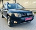 Черный Дачия Duster, объемом двигателя 1.6 л и пробегом 170 тыс. км за 11990 $, фото 1 на Automoto.ua