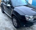 Черный Дачия Duster, объемом двигателя 1.5 л и пробегом 122 тыс. км за 10700 $, фото 3 на Automoto.ua