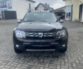Черный Дачия Duster, объемом двигателя 1.6 л и пробегом 92 тыс. км за 9999 $, фото 1 на Automoto.ua