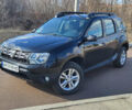 Черный Дачия Duster, объемом двигателя 1.2 л и пробегом 120 тыс. км за 9900 $, фото 3 на Automoto.ua