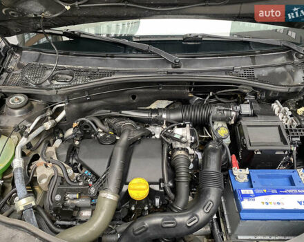 Черный Дачия Duster, объемом двигателя 1.5 л и пробегом 137 тыс. км за 11777 $, фото 23 на Automoto.ua