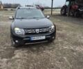 Черный Дачия Duster, объемом двигателя 1.5 л и пробегом 150 тыс. км за 11300 $, фото 1 на Automoto.ua
