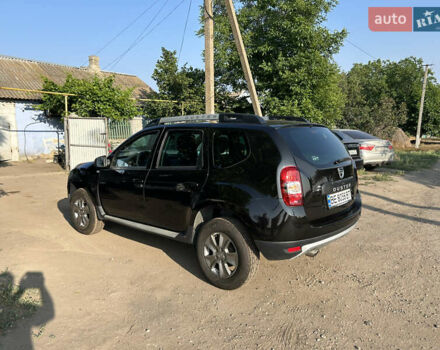 Чорний Дачія Duster, об'ємом двигуна 1.5 л та пробігом 83 тис. км за 11800 $, фото 1 на Automoto.ua