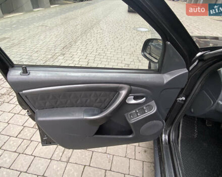 Черный Дачия Duster, объемом двигателя 1.5 л и пробегом 137 тыс. км за 11777 $, фото 15 на Automoto.ua