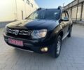 Черный Дачия Duster, объемом двигателя 1.6 л и пробегом 170 тыс. км за 11990 $, фото 1 на Automoto.ua