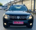 Черный Дачия Duster, объемом двигателя 1.6 л и пробегом 169 тыс. км за 12398 $, фото 7 на Automoto.ua