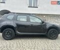 Чорний Дачія Duster, об'ємом двигуна 1.2 л та пробігом 140 тис. км за 8200 $, фото 4 на Automoto.ua