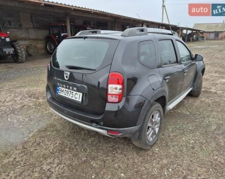 Черный Дачия Duster, объемом двигателя 1.5 л и пробегом 150 тыс. км за 11300 $, фото 2 на Automoto.ua