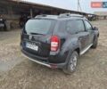 Черный Дачия Duster, объемом двигателя 1.5 л и пробегом 150 тыс. км за 11300 $, фото 2 на Automoto.ua