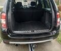 Черный Дачия Duster, объемом двигателя 1.2 л и пробегом 157 тыс. км за 10600 $, фото 4 на Automoto.ua