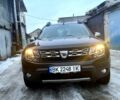 Черный Дачия Duster, объемом двигателя 1.5 л и пробегом 122 тыс. км за 10700 $, фото 2 на Automoto.ua