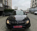 Черный Дачия Duster, объемом двигателя 1.5 л и пробегом 137 тыс. км за 11777 $, фото 10 на Automoto.ua