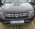 Черный Дачия Duster, объемом двигателя 1.2 л и пробегом 157 тыс. км за 10600 $, фото 7 на Automoto.ua
