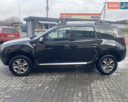 Черный Дачия Duster, объемом двигателя 1.6 л и пробегом 92 тыс. км за 9999 $, фото 4 на Automoto.ua