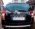 Черный Дачия Duster, объемом двигателя 1.5 л и пробегом 215 тыс. км за 10600 $, фото 4 на Automoto.ua
