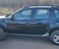 Черный Дачия Duster, объемом двигателя 1.2 л и пробегом 120 тыс. км за 9900 $, фото 6 на Automoto.ua