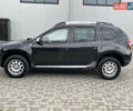 Черный Дачия Duster, объемом двигателя 1.6 л и пробегом 167 тыс. км за 12399 $, фото 6 на Automoto.ua