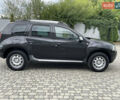 Черный Дачия Duster, объемом двигателя 1.6 л и пробегом 167 тыс. км за 12399 $, фото 2 на Automoto.ua