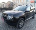 Черный Дачия Duster, объемом двигателя 1.5 л и пробегом 147 тыс. км за 10700 $, фото 1 на Automoto.ua