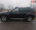 Черный Дачия Duster, объемом двигателя 1.5 л и пробегом 215 тыс. км за 10300 $, фото 6 на Automoto.ua