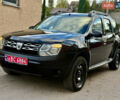 Черный Дачия Duster, объемом двигателя 1.5 л и пробегом 215 тыс. км за 8899 $, фото 1 на Automoto.ua