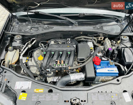 Черный Дачия Duster, объемом двигателя 1.6 л и пробегом 167 тыс. км за 12399 $, фото 25 на Automoto.ua