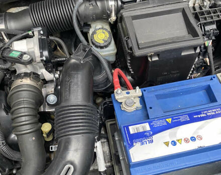 Черный Дачия Duster, объемом двигателя 1.5 л и пробегом 137 тыс. км за 11777 $, фото 26 на Automoto.ua