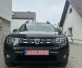 Черный Дачия Duster, объемом двигателя 1.2 л и пробегом 149 тыс. км за 7900 $, фото 11 на Automoto.ua