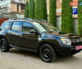 Черный Дачия Duster, объемом двигателя 1.5 л и пробегом 215 тыс. км за 9299 $, фото 3 на Automoto.ua
