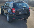Черный Дачия Duster, объемом двигателя 1.2 л и пробегом 120 тыс. км за 9900 $, фото 9 на Automoto.ua
