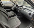 Черный Дачия Duster, объемом двигателя 1.5 л и пробегом 137 тыс. км за 11777 $, фото 20 на Automoto.ua