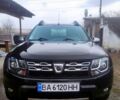 Черный Дачия Duster, объемом двигателя 1.5 л и пробегом 215 тыс. км за 10600 $, фото 1 на Automoto.ua