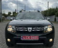 Черный Дачия Duster, объемом двигателя 1.6 л и пробегом 167 тыс. км за 12399 $, фото 1 на Automoto.ua