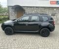 Черный Дачия Duster, объемом двигателя 1.2 л и пробегом 149 тыс. км за 7900 $, фото 9 на Automoto.ua