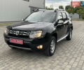 Черный Дачия Duster, объемом двигателя 1.6 л и пробегом 167 тыс. км за 12399 $, фото 7 на Automoto.ua